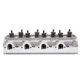 Edelbrock Cylinder Head BB Ford Performer RPM 460 75cc for Hydraulic Roller Cam Complete thumbnail 4