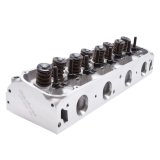 Edelbrock Cylinder Head BB Ford Performer RPM 460 75cc for Hydraulic Roller Cam Complete thumbnail 7