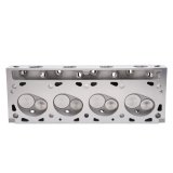 Edelbrock Cylinder Head BB Ford Performer RPM 460 75cc for Hydraulic Roller Cam Complete thumbnail 8