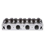 Edelbrock Cylinder Head BB Ford Performer RPM 460 Cj for Hydraulic Roller Cam Complete thumbnail 5