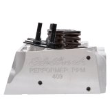 Edelbrock Cylinder Head BBC Performer RPM 348/409Ci for Hydraulic Roller Cam Complete thumbnail 7