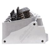 Edelbrock Cylinder Head BBC Performer RPM Oval Port 100cc Complete Single w/ Springs thumbnail 5