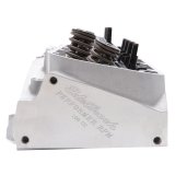 Edelbrock Cylinder Head BBC Performer RPM Oval Port 100cc Complete Single w/ Springs thumbnail 6
