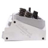 Edelbrock Cylinder Head BBC Performer RPM Oval Port 100cc Complete Single w/ Springs thumbnail 7