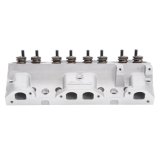 Edelbrock Cylinder Head Pontiac Performer RPM 87cc for Hydraulic Roller Cam (Ea) thumbnail 8