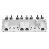 Edelbrock Cylinder Head Pontiac Performer RPM 87cc for Hydraulic Roller Cam (Ea) thumbnail 9