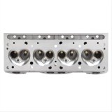 Edelbrock Cylinder Head Pontiac Performer RPM CNC Chamber 72cc Bare Single thumbnail 2