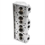 Edelbrock Cylinder Head Pontiac Performer RPM CNC Chamber 72cc Bare Single thumbnail 3