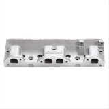 Edelbrock Cylinder Head Pontiac Performer RPM CNC Chamber 72cc Bare Single thumbnail 5