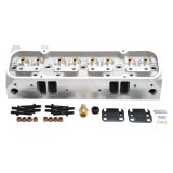Edelbrock Cylinder Head Pontiac Performer RPM CNC Chamber 72cc Bare Single thumbnail 8