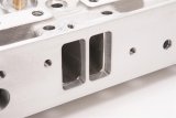 Edelbrock Cylinder Head Pontiac Performer RPM CNC Chamber 87cc Bare Single thumbnail 2