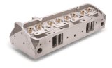 Edelbrock Cylinder Head Pontiac Performer RPM CNC Chamber 87cc Bare Single thumbnail 3