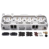 Edelbrock Cylinder Head Pontiac Performer RPM CNC Chamber 87cc Bare Single thumbnail 7
