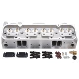 Edelbrock Cylinder Head Pontiac Performer RPM CNC Chamber 87cc Bare Single thumbnail 8