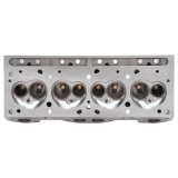 Edelbrock Cylinder Head Pontiac Performer RPM CNC Chamber 87cc Bare Single thumbnail 9