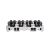 Edelbrock Cylinder Head SBC Performer RPM 64cc Straight Spark Plug for thumbnail 7