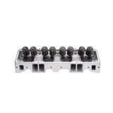 Edelbrock Cylinder Head SBC Performer RPM 64cc Straight Spark Plug for thumbnail 8