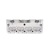Edelbrock Cylinder Head SBC Performer RPM 64cc Straight Spark Plug for thumbnail 9