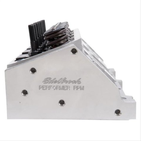 Edelbrock Cylinder Head SB Chrysler Performer RPM 5 2 and 5 9L Magnum thumbnail 3