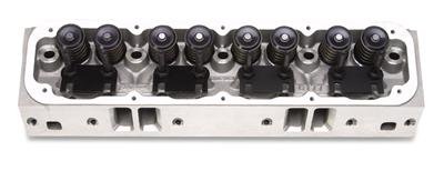 Edelbrock Cylinder Head SB Chrysler Performer RPM 5 2 and 5 9L Magnum thumbnail 5