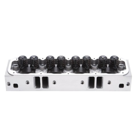 Edelbrock Cylinder Head SB Chrysler Performer RPM 5 2 and 5 9L Magnum thumbnail 6