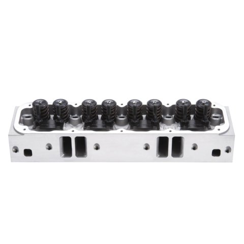Edelbrock Cylinder Head SB Chrysler Performer RPM 5 2 and 5 9L Magnum thumbnail 7
