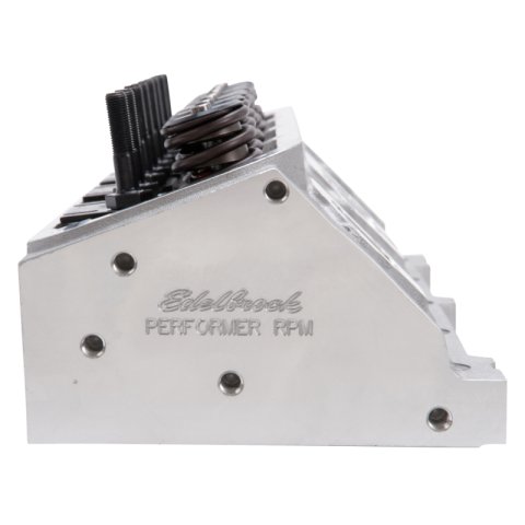 Edelbrock Cylinder Head SB Chrysler Performer RPM 5 2 and 5 9L Magnum thumbnail 8