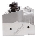 Edelbrock Cylinder Head BB Ford Performer RPM FE 427 Low/ Med Riser thumbnail 2