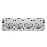 Edelbrock Cylinder Head BB Ford Performer RPM FE 427 Low/ Med Riser thumbnail 5