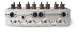 Edelbrock Cylinder Head SBC Performer RPM Straight Spark Plugs 70cc thumbnail 1