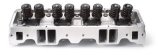 Edelbrock Cylinder Head SBC Performer RPM Straight Spark Plugs 70cc thumbnail 3