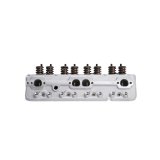Edelbrock Cylinder Head SBC Performer RPM Straight Spark Plugs 70cc thumbnail 8