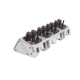 Edelbrock Cylinder Head SBC Performer RPM Straight Spark Plugs 70cc thumbnail 9