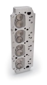 Edelbrock Cylidercylinder Head BBC Performer RPM 440Ci 84cc Chamer thumbnail 1