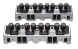 Edelbrock 1Pr Cyl Head E-210 SBC 64cc Perf RPM (Complete Pair) thumbnail 4