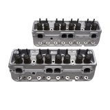 Edelbrock 1Pr Cyl Head E-210 SBC 64cc Perf RPM (Complete Pair) thumbnail 8