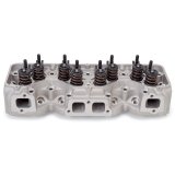 Edelbrock Performer RPM 348/409 Chevy Cylinder Head (Complete) thumbnail 6