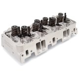 Edelbrock Performer RPM 348/409 Chevy Cylinder Head (Complete) thumbnail 7