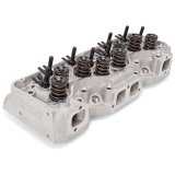 Edelbrock Performer RPM 348/409 Chevy Cylinder Head (Complete) thumbnail 8