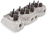 Edelbrock Performer RPM 348/409 Chevy Cylinder Head (Complete) thumbnail 9