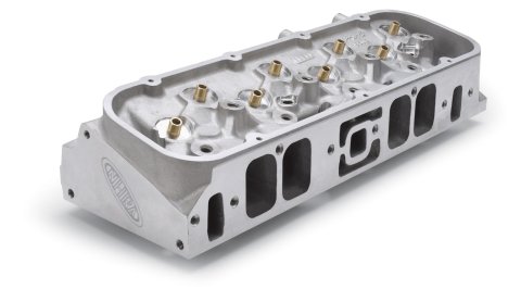 Edelbrock Cylinder Head Perf RPM BBC Rect Port NHRA Legal Bare