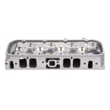 Edelbrock Cylinder Head Perf RPM BBC Rect Port NHRA Legal Bare thumbnail 3