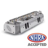 Edelbrock Cylinder Head Perf RPM BB Chrysler NHRA Legal Bare thumbnail 2