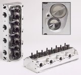 Edelbrock Single Perf RPM 429/460 95cc Head Complete thumbnail 1