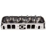 Edelbrock Single Marine BBC Rect Port Head w/ Valves thumbnail 2