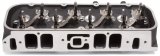 Edelbrock Single Marine BBC Rect Port Head w/ Valves thumbnail 3