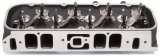 Edelbrock Single Marine BBC Rect Port Head w/ Valves thumbnail 4