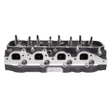 Edelbrock Single Marine BBC Rect Port Head w/ Valves thumbnail 5