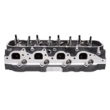 Edelbrock Single Marine BBC Rect Port Head w/ Valves thumbnail 7