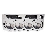 Edelbrock Single Marine BBC Rect Port Head w/ Valves thumbnail 8